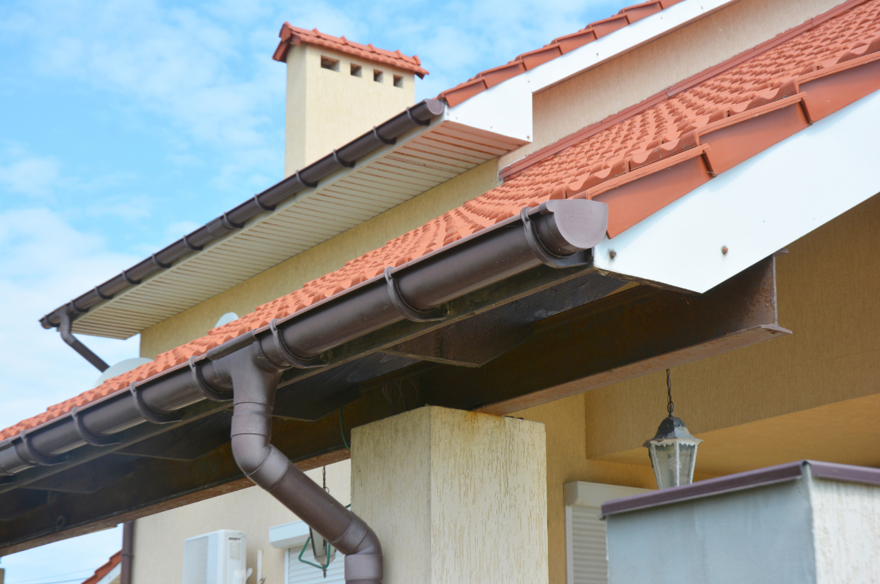Gutters and Downspouts