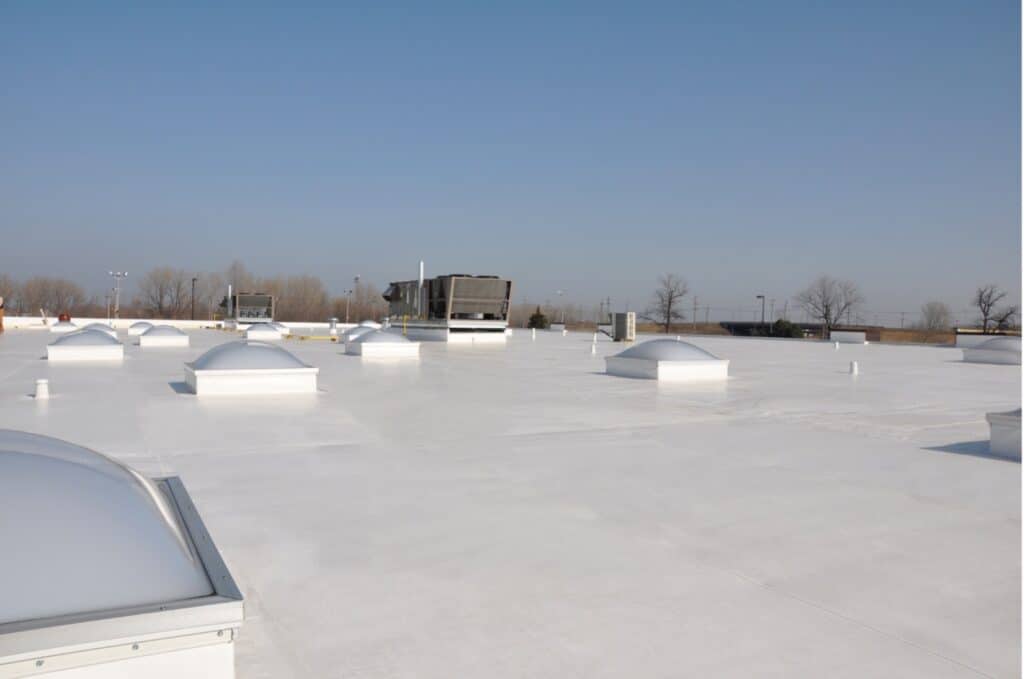 Duro-Last PVC Flat Roofs