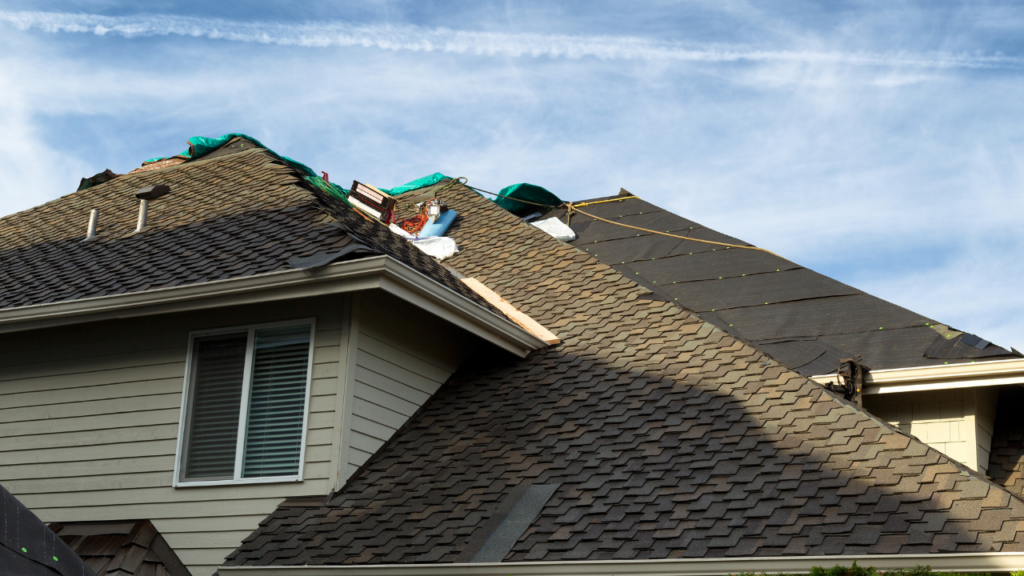 Getting Your Roof Replaced