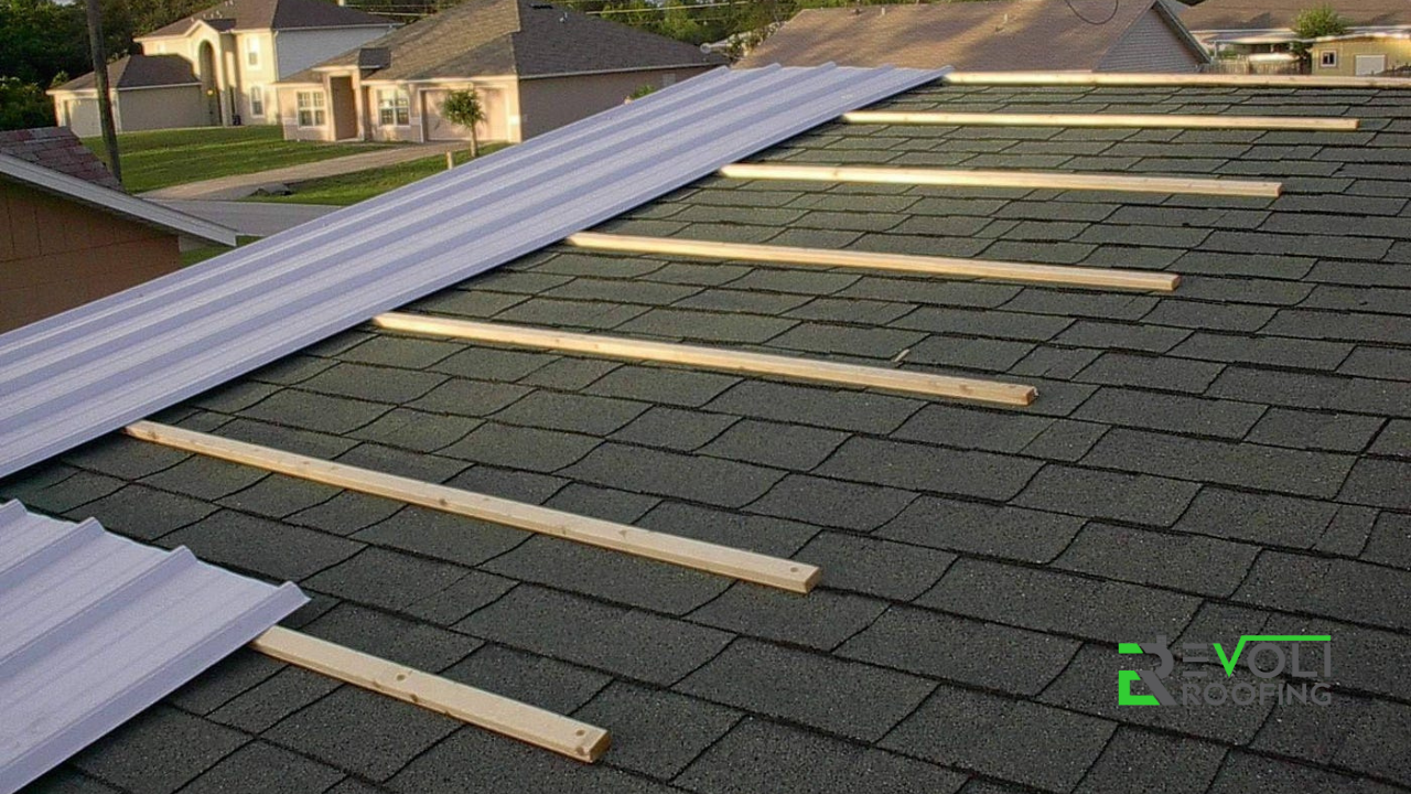 Metal Roof Over Shingles problems